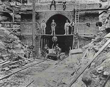 Lapstone Tunnel Deviation